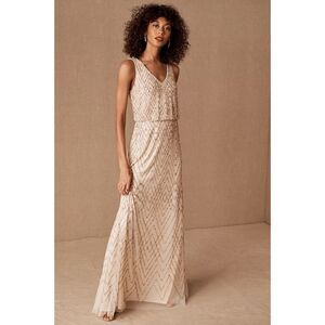 Anthropologie - BHLDN  Blaise Dress